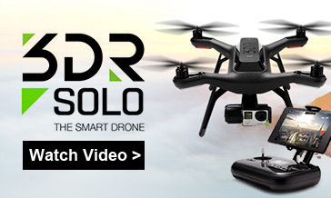 3dr solo drone video review