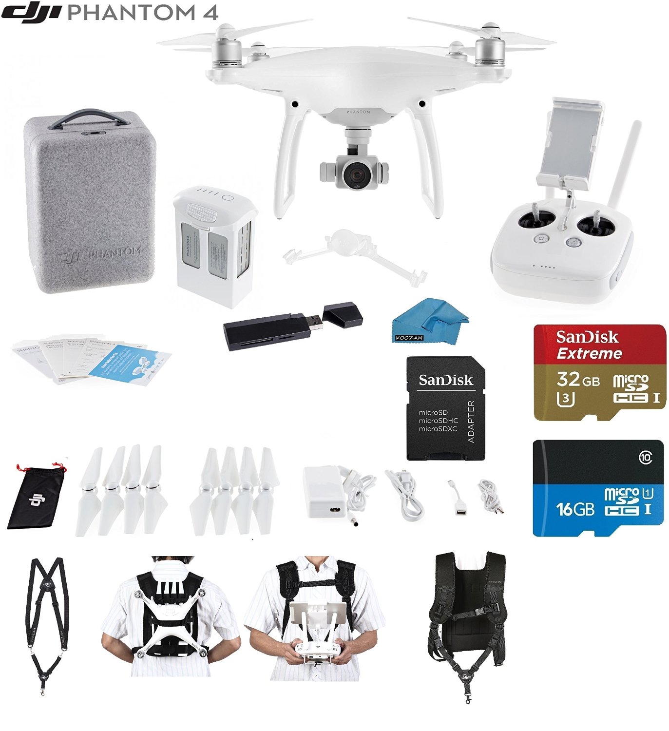 drone dji phantom 4 pro precio